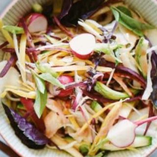 Insalatina fresca