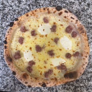 Salsiccia e stracchino