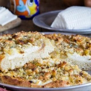 Sfincione bagheria incontra cerda