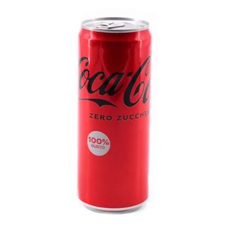 Coca-Cola Zero Lattina 330 ml