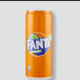 Fanta Lattina 330 ml