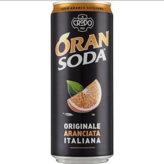 Oran Soda 33 cl