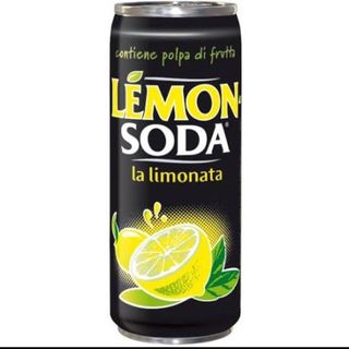 Lemon Soda 33 cl