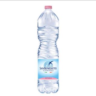 Acqua naturale 1,5 l