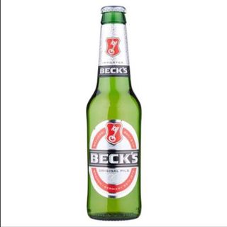 Becks 33 cl