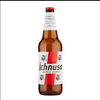 Ichnusa 33 cl