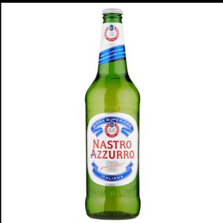Nastro Azzurro 66 cl