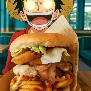 Menù Luffy