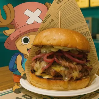 Menù Chopper