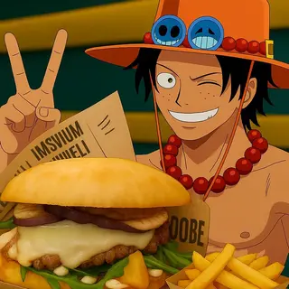 Menù Portuguese D. Ace