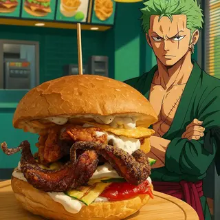 Menù Zoro