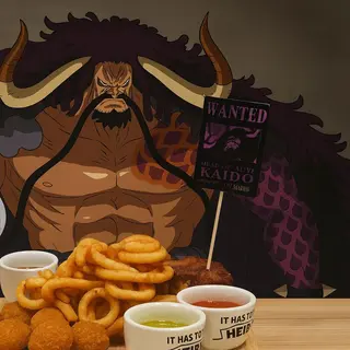 Kaido Piatto Mexican