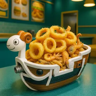Thousand Sunny