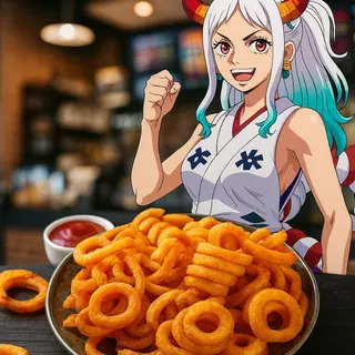 Patate twister