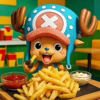 Patate stick