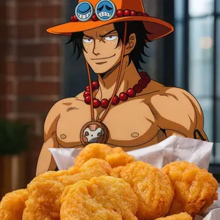 Nuggets 5 pezzi