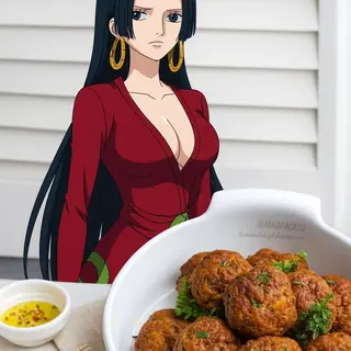 Polpette 5 pezzi