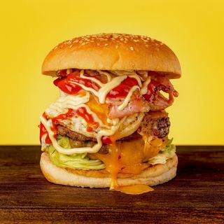 Cibao Burger