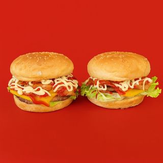 Corona Burger