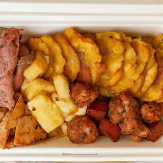 frito corona  mixto