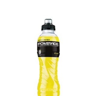 Powerade citrus 