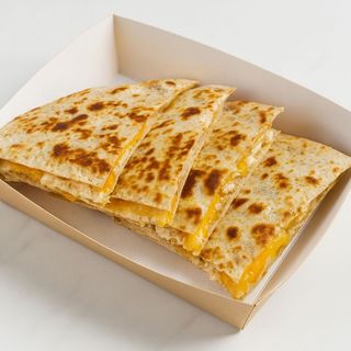 Quesadilla formaggi