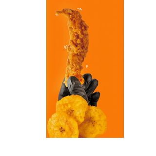 Pechurina con frito 12 pezzi