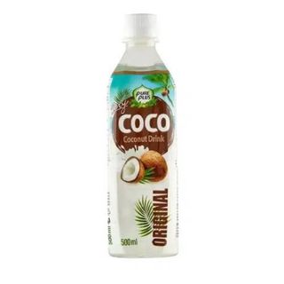 Agua de coco 
