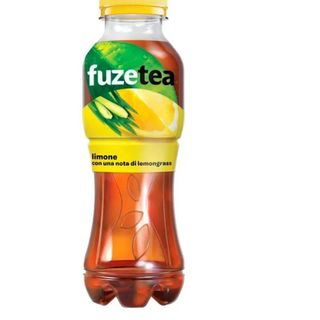 Fuze Tea Limone Bottiglia 400 ml