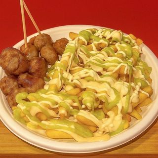 Patate e würstel