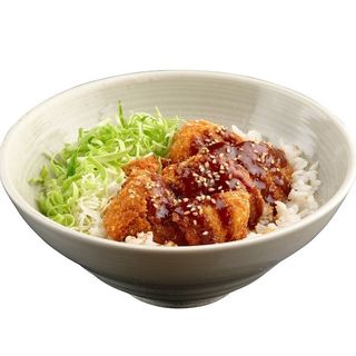 Chicken Misokatsu Don