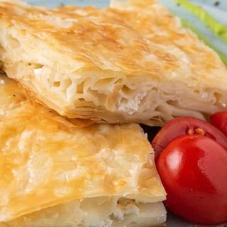 Birek con formaggio 