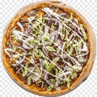 Pizza kebap