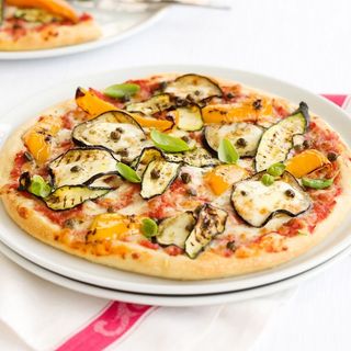 Pizza verdure