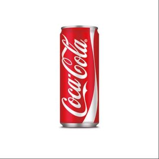 Coca-Cola Lattina 330 ml