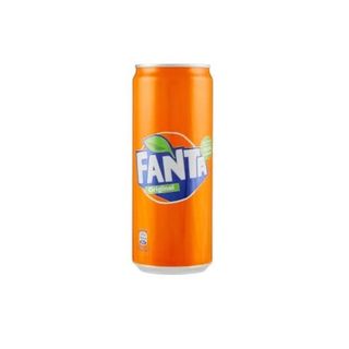 Fanta Lattina 330 ml