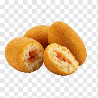 Arancini al pezzo
