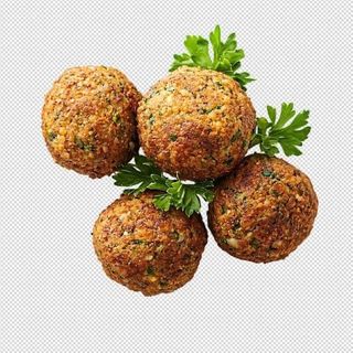 Falafel 4 pezzi