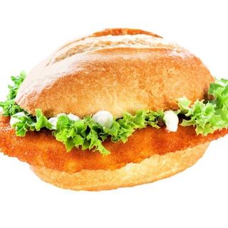 Panino cotoletta menu