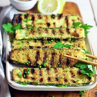 Zucchine grigliate