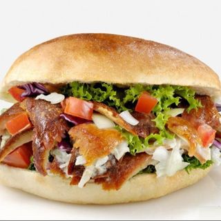 Panino kebab