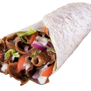 Piadina kebab menu