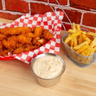 Menù  family Alabama