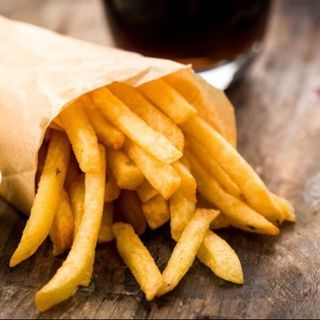 1pz. Patatine fritte