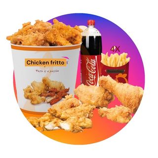 Menù family Oklahoma 