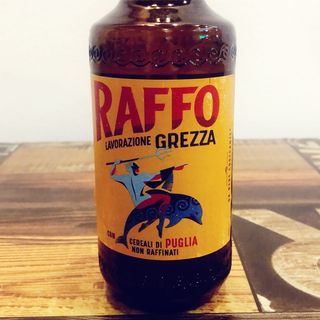 Birra Raffo grezza artigianale 33 cl