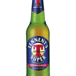 Birra Tennent’s 33 cl