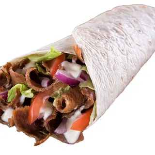 Pita kebab