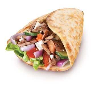 Pita greca