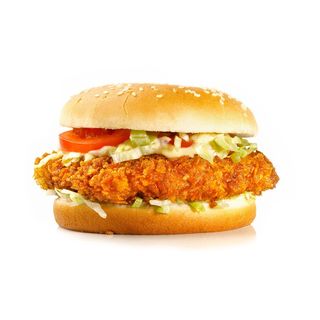 Chicken burger